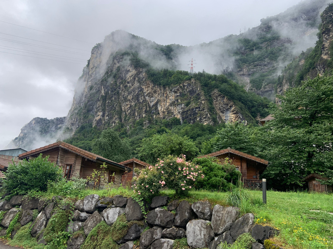 瑞莱斯勃朗峰酒店主图