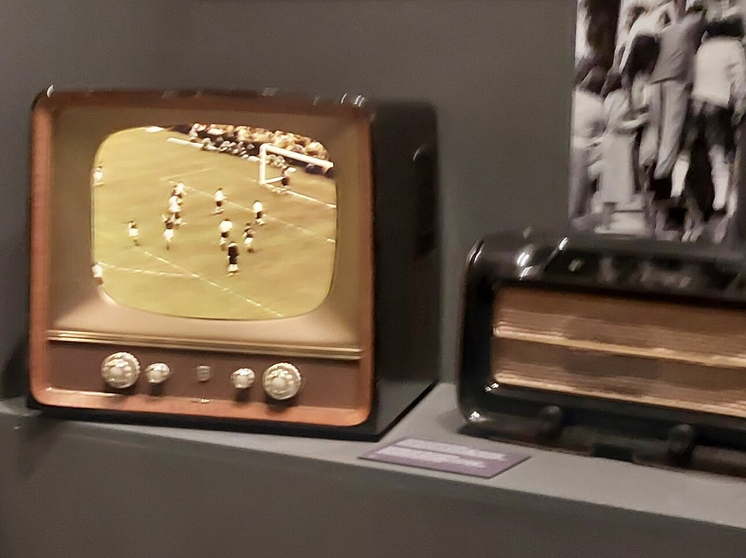 German Football Museum-多特蒙德必去景点