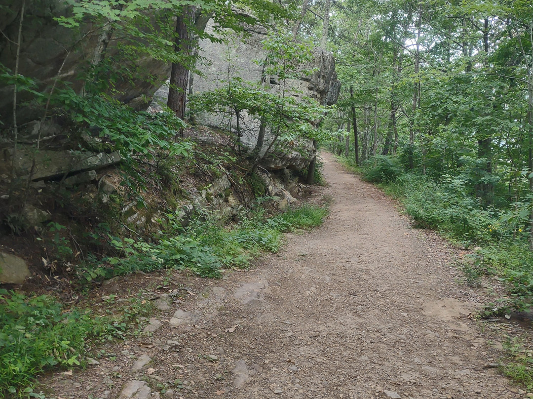 McAfee Knob-Catawba必去景点