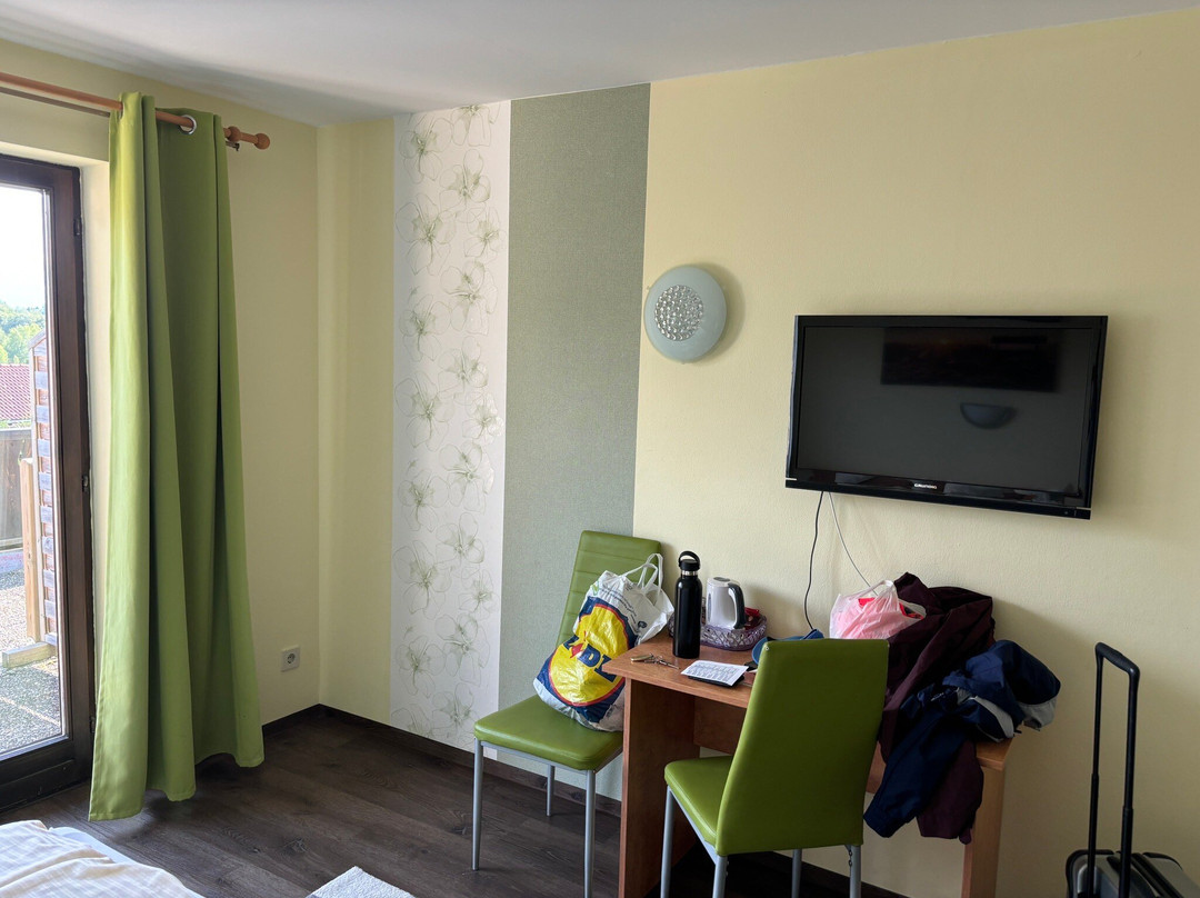 Hotel Alpenblick Berghof主图