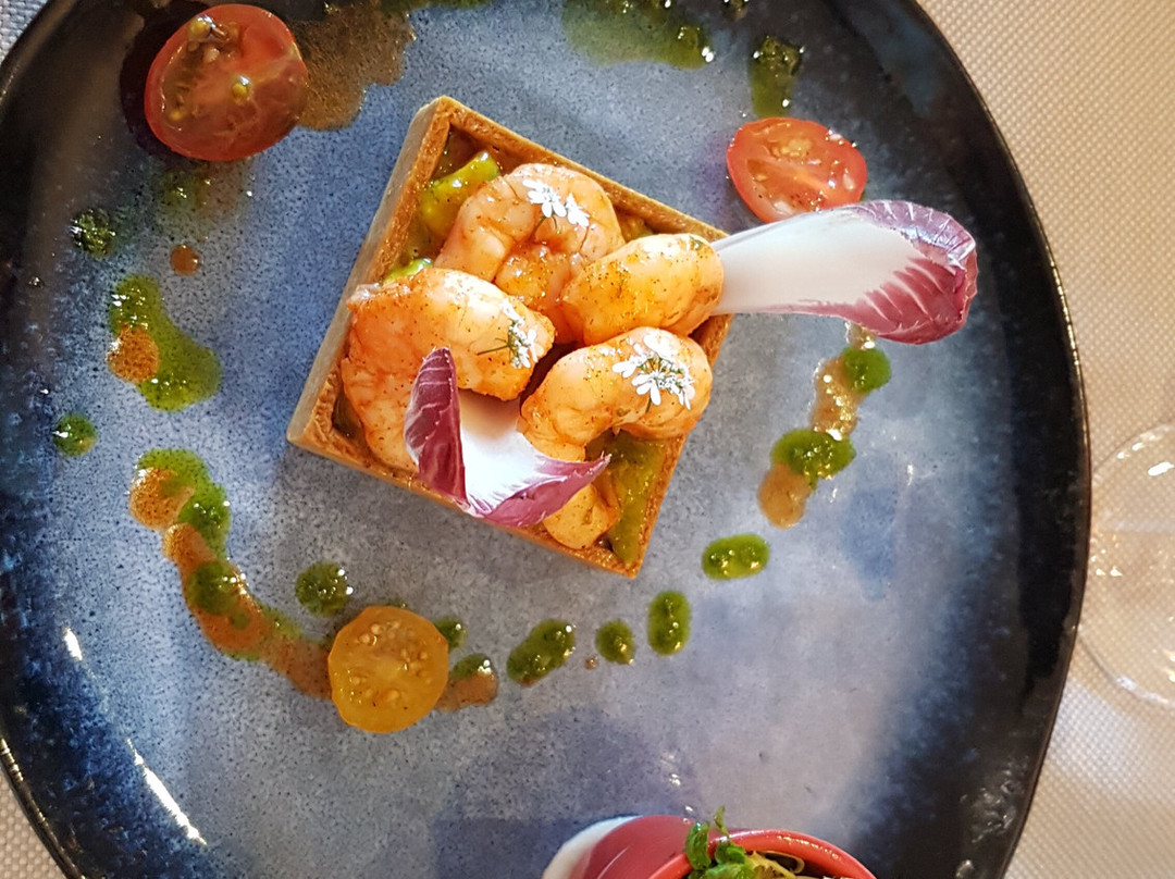 Logis Hôtel Belle-Vue主图