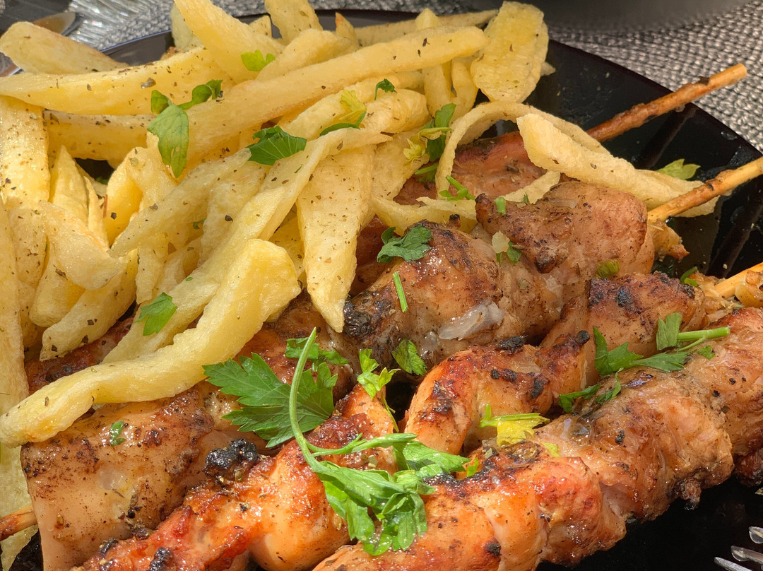 Paraga Steak House Kastellorizo