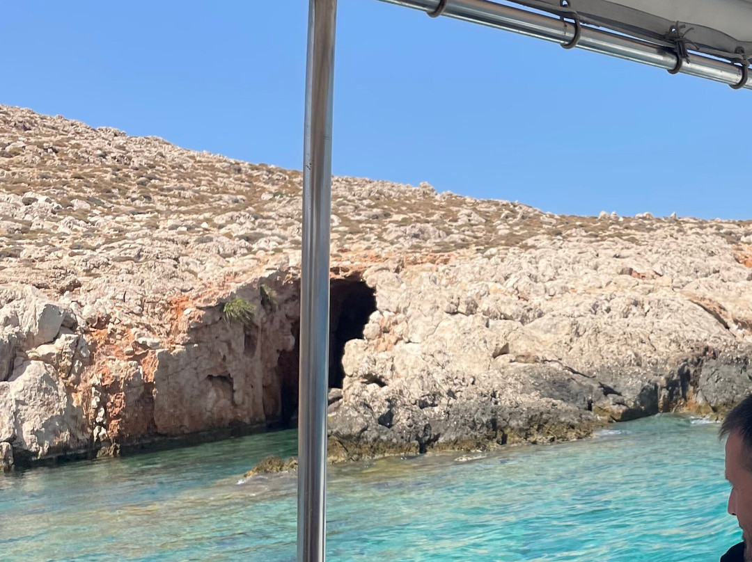 Giannis Express-Halki必去景点