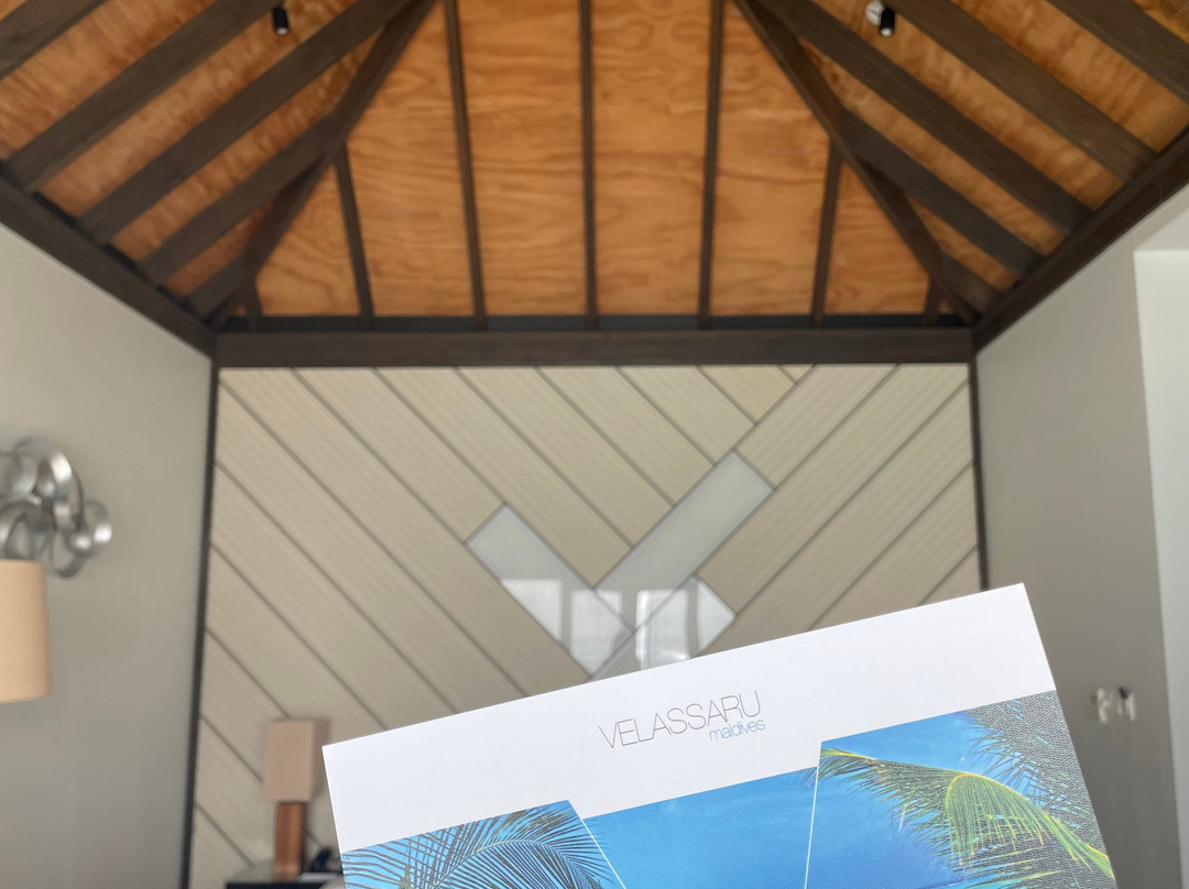 维拉沙鲁岛马尔代夫拉古娜海滩酒店主图