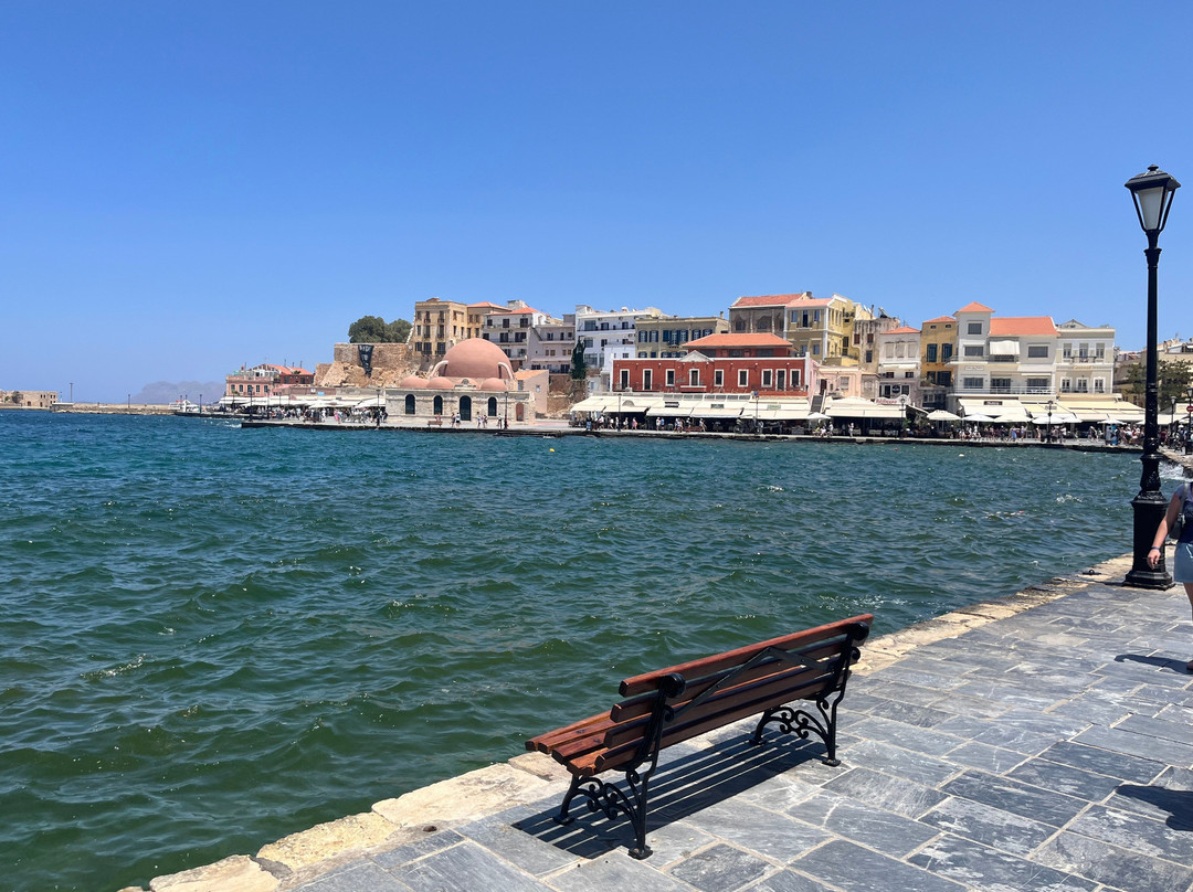 Chania Old Town景点图片