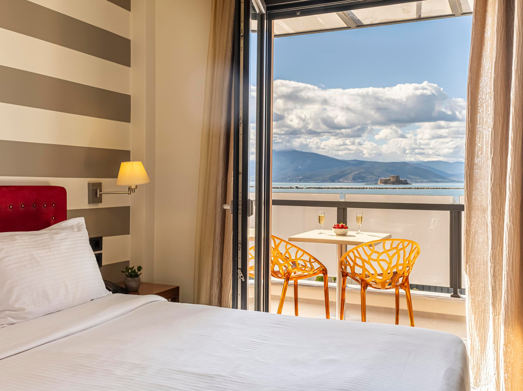 Harmony Rooms Nafplio主图