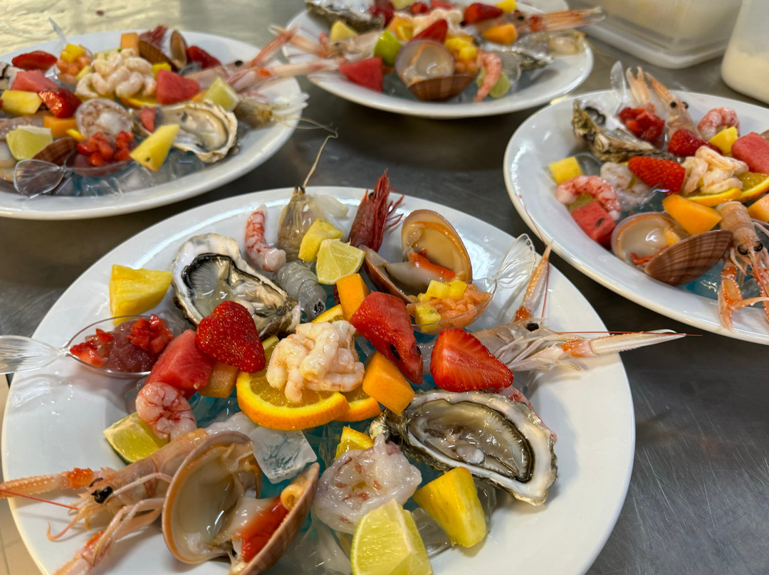 Nettuno Beachclub景点图片