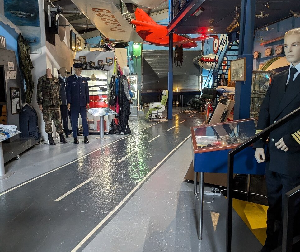 Shannon Aviation Museum-香农必去景点