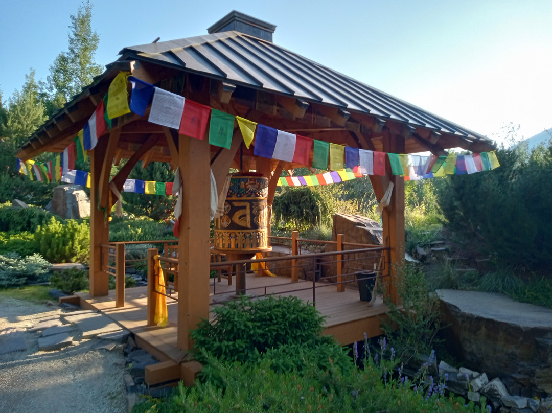 Sawtooth Botanical Garden-Ketchum必去景点