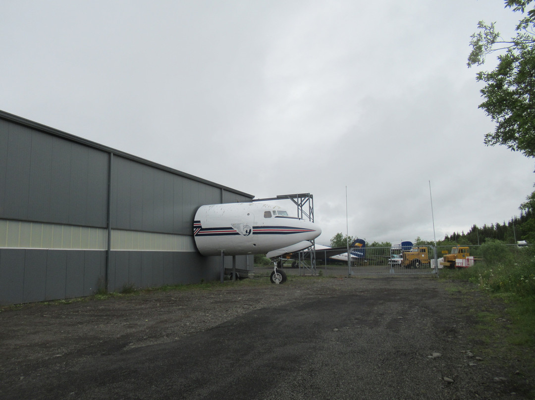 The Aviation Museum-阿克雷里必去景点