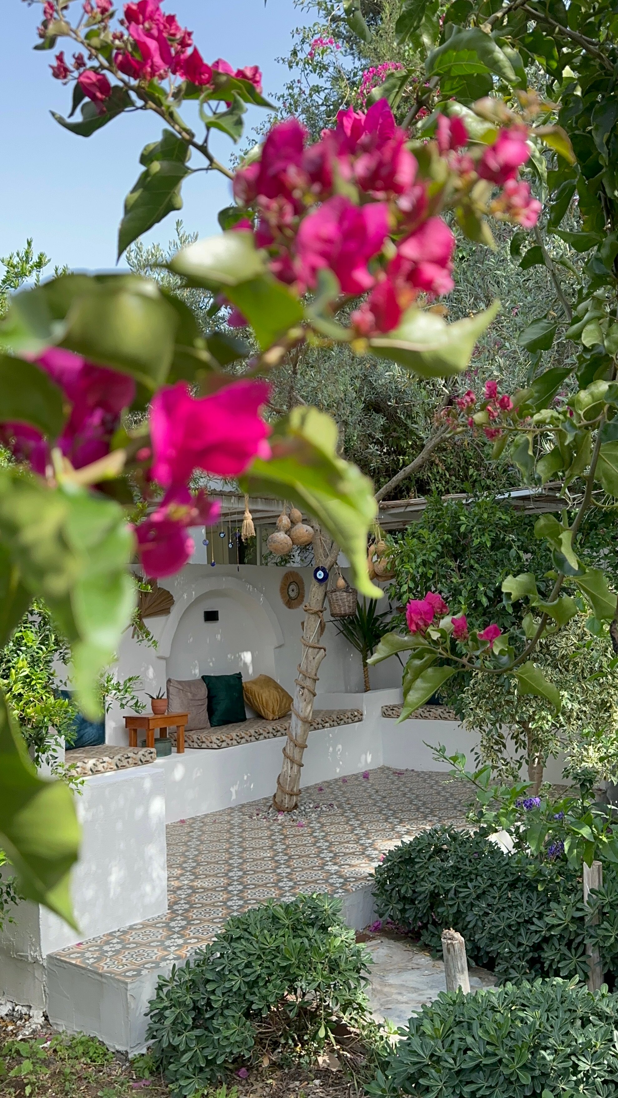 Karia Konuk Evi-浴室
