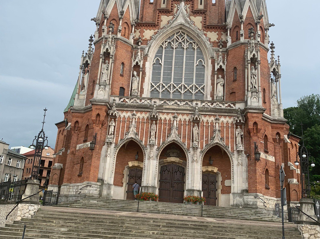 Golf Buggy Tours-克拉科夫必去景点