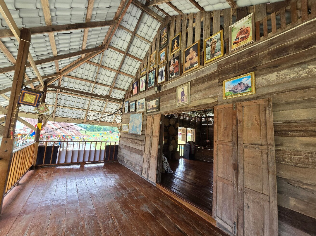 Tai Dam Museum House-Khao Kaeo必去景点