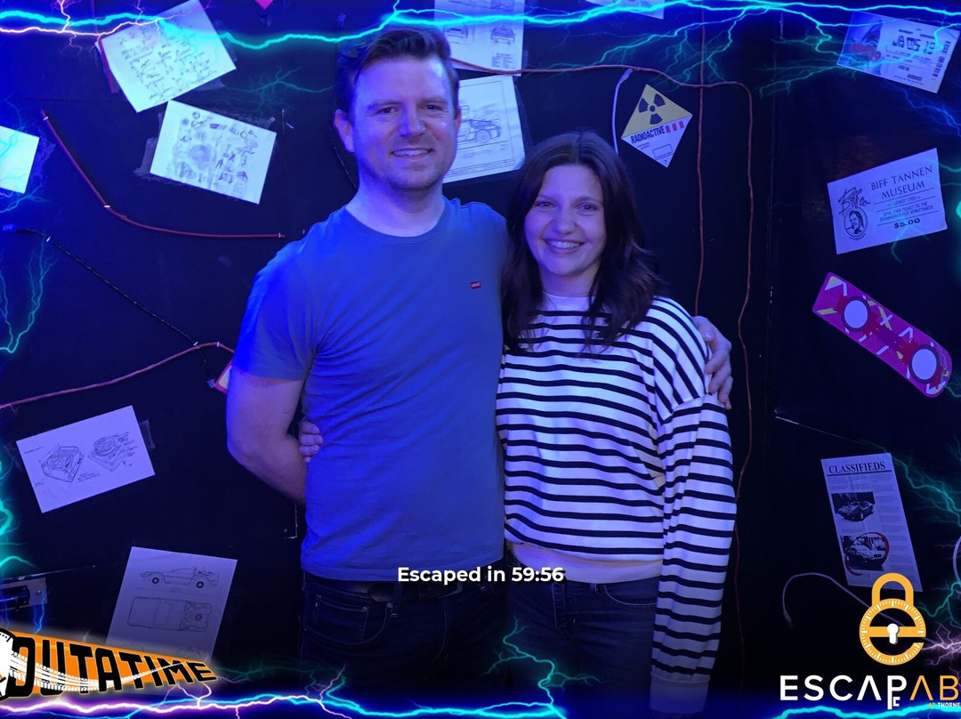 Escapable - Escape Rooms-韦克菲尔德必去景点
