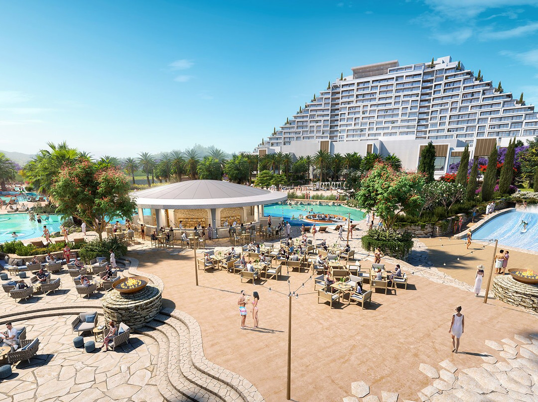 Limassol酒店住宿-City Of Dreams Mediterranean