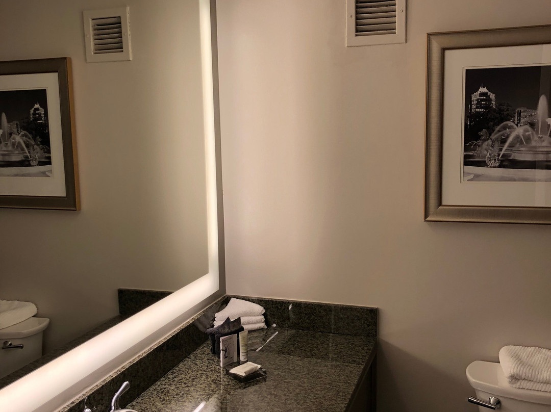 堪萨斯城乡村俱乐部广场万豪酒店主图