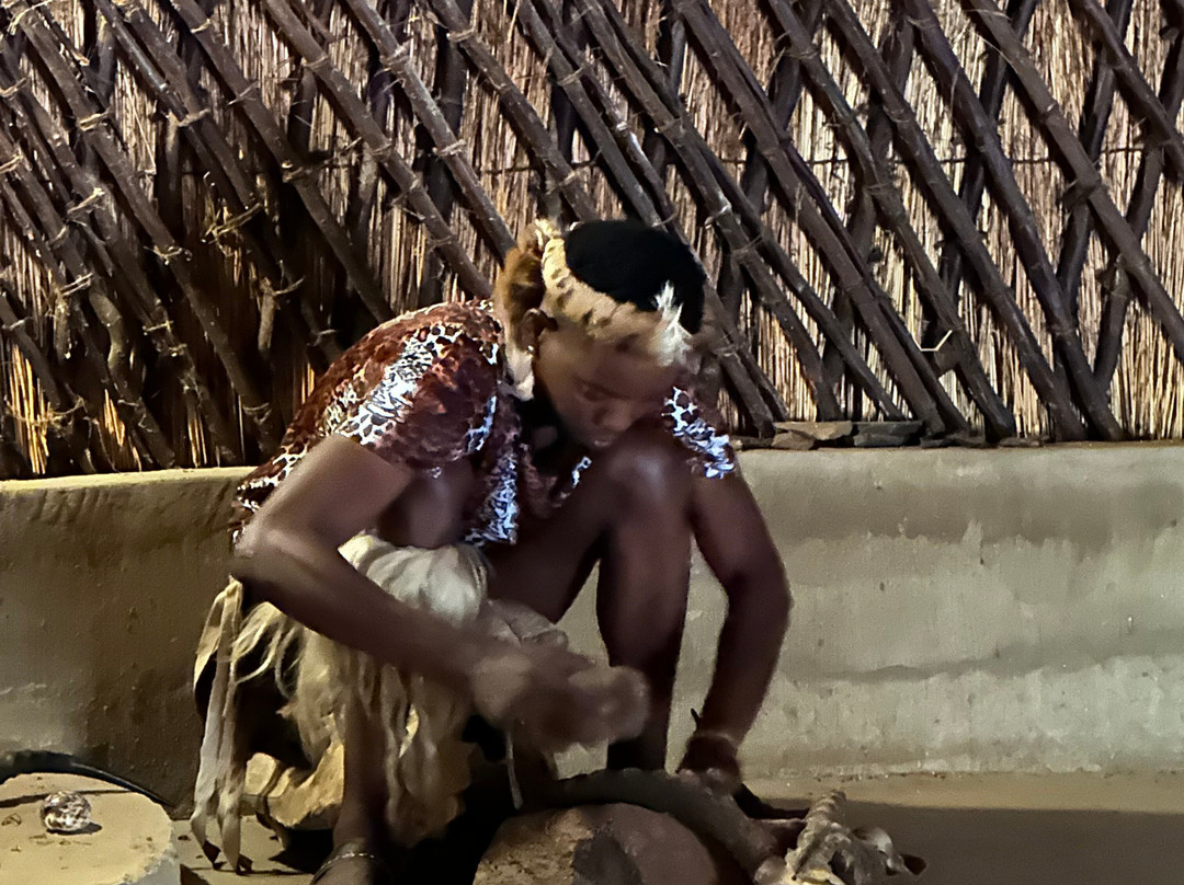 Zulu Cultural Village @ Zulu Nyala Heritage Safari Lodge景点图片