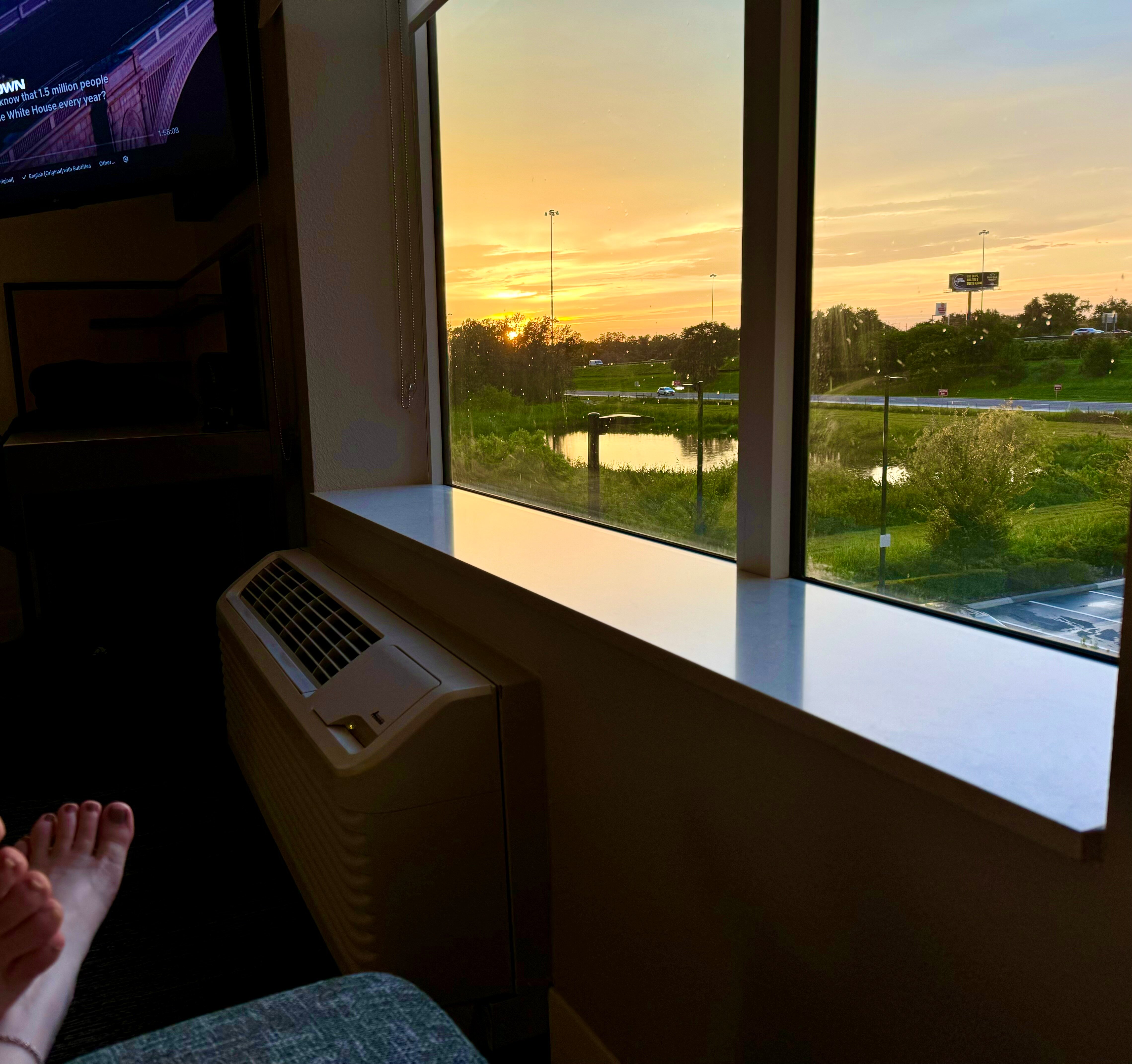 TownePlace Suites by Marriott Plant City-酒店景观