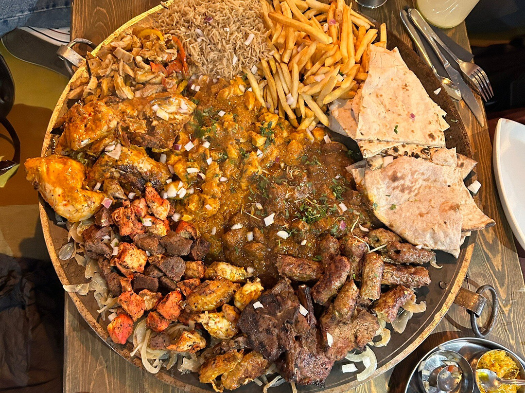 Kebabish Original Sheffield