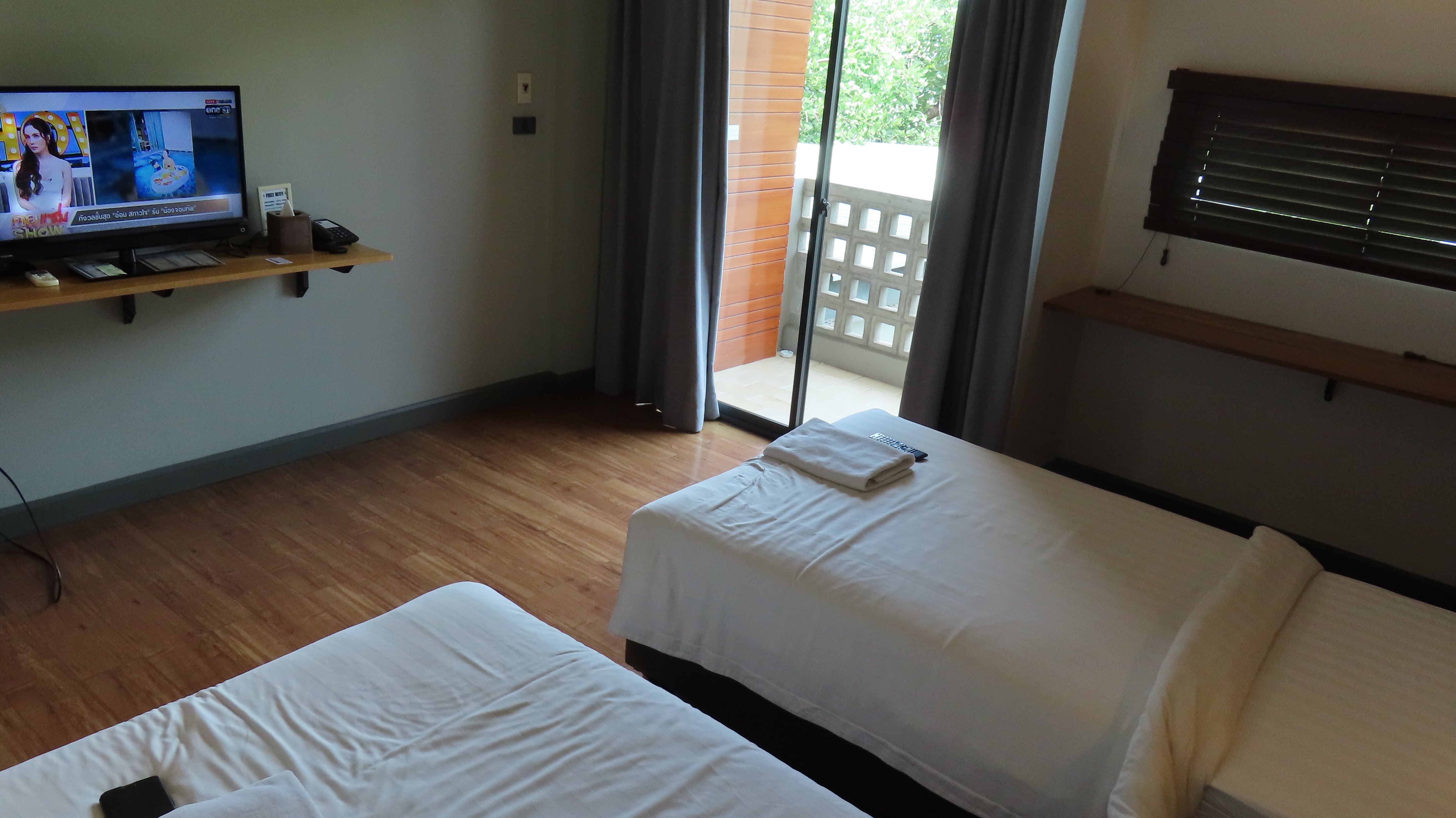 Space 59 Hotel-客卧
