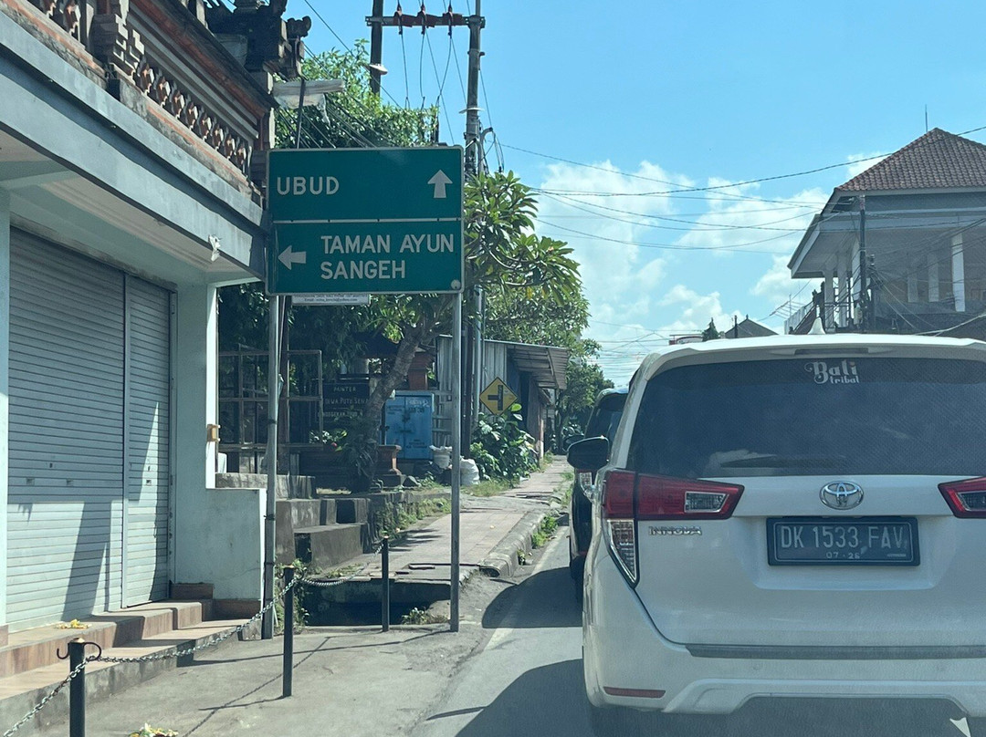 Balinice Transport-库塔必去景点