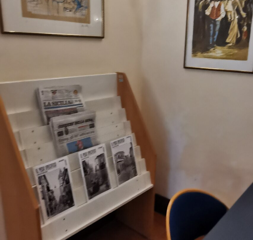 Biblioteca Comunale Giovanni Falcone-Palma di Montechiaro必去景点