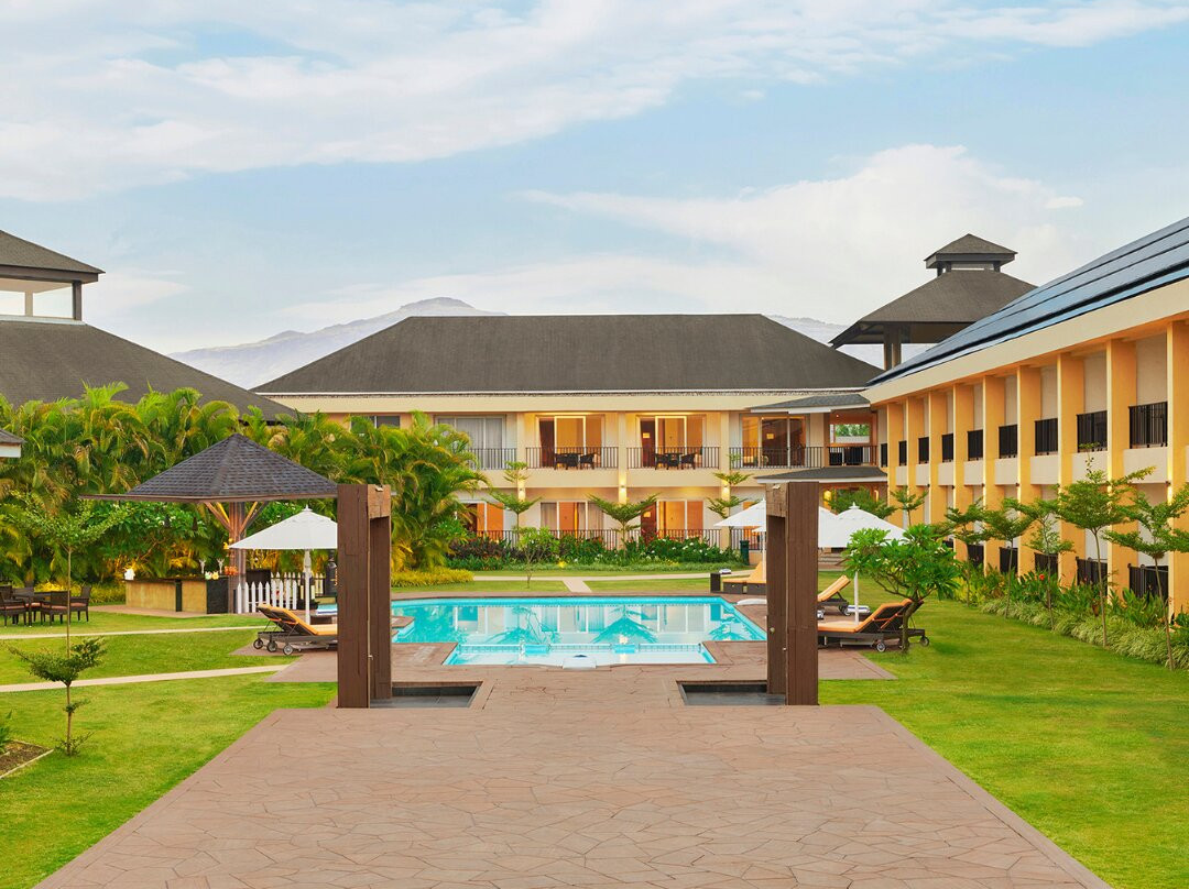 Tropical Retreat By Zuper主图