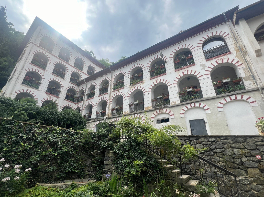 Dragalevtsi Monastery-索非亚必去景点