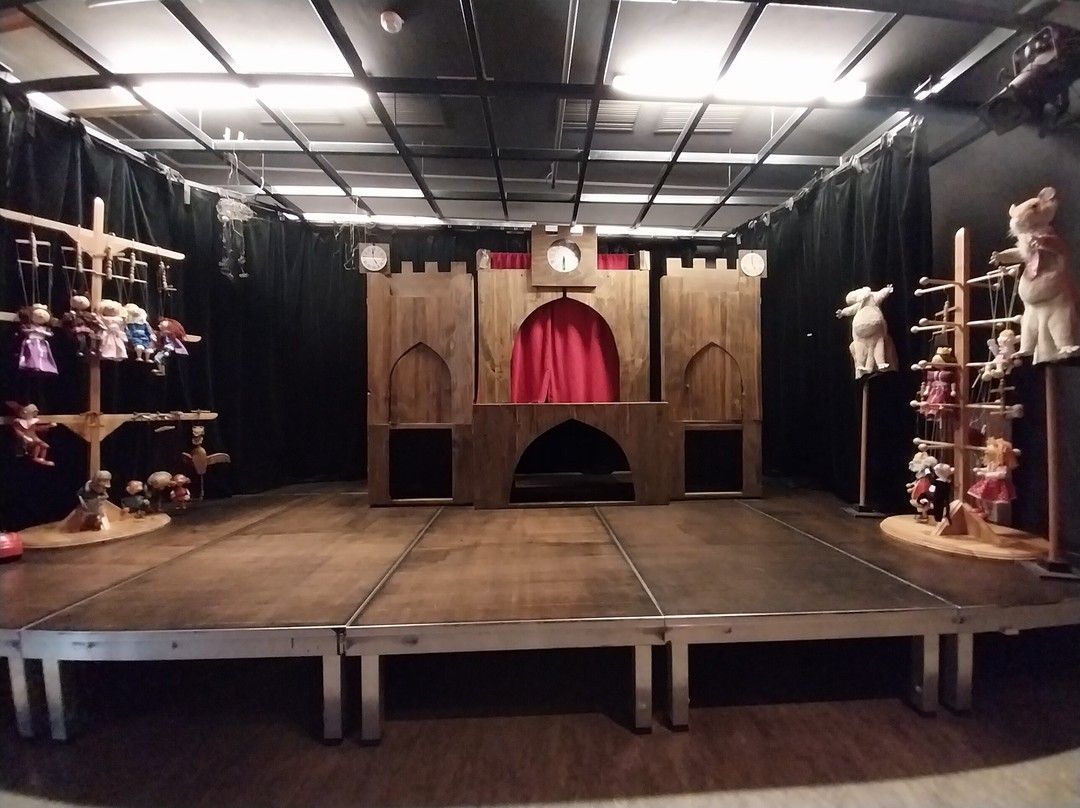 Puppet Museum-皮尔森必去景点