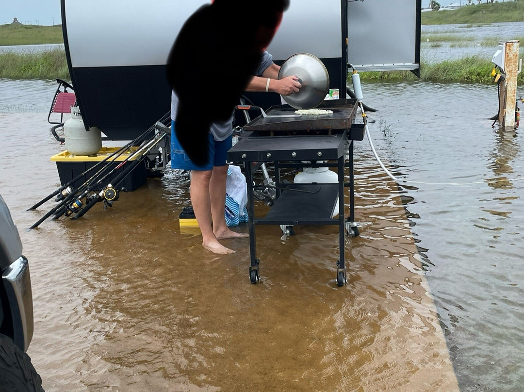 Padre Balli Park-科珀斯克里斯蒂市必去景点