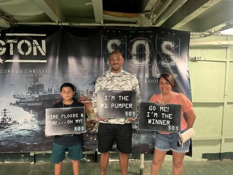 Lockdown On The LEX Ultimate Escape Rooms-科珀斯克里斯蒂市必去景点