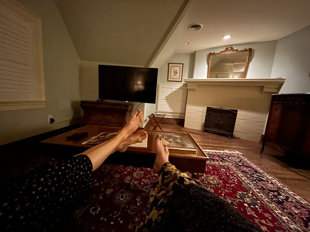 Frederick Stearns House Historic Inn