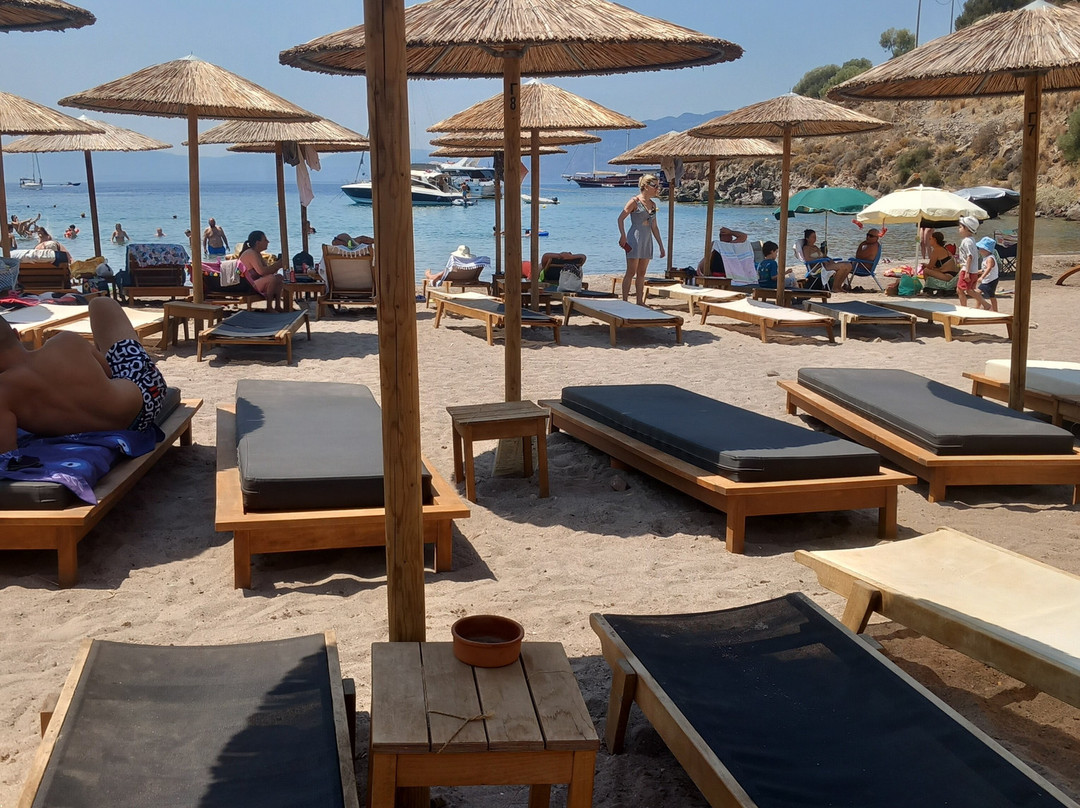 Klima Beach-Sfentouri必去景点