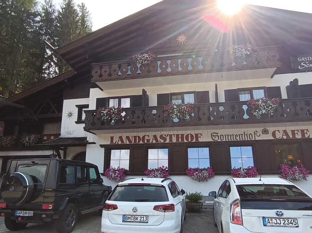 Gasthof-Cafe Sonnenhof主图