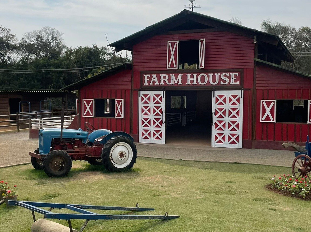 Mini Fazenda Pet Zoo-Cotia必去景点