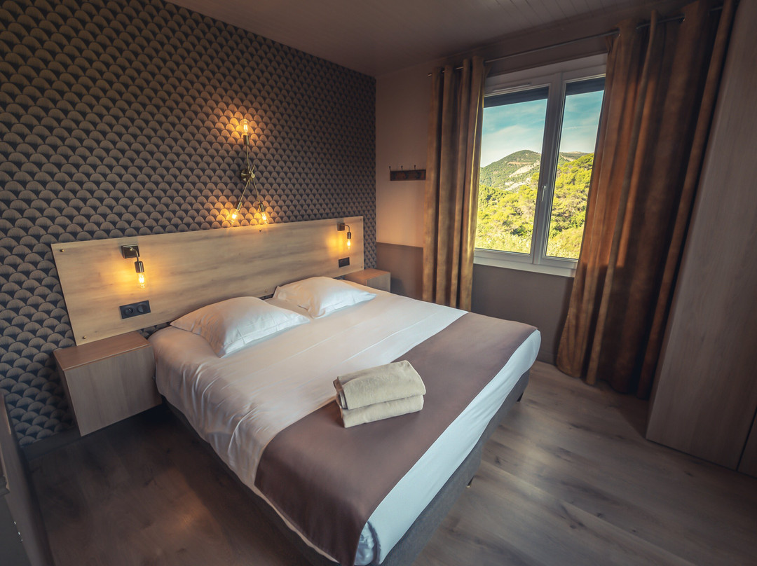 Logis Hotel Plantevin主图
