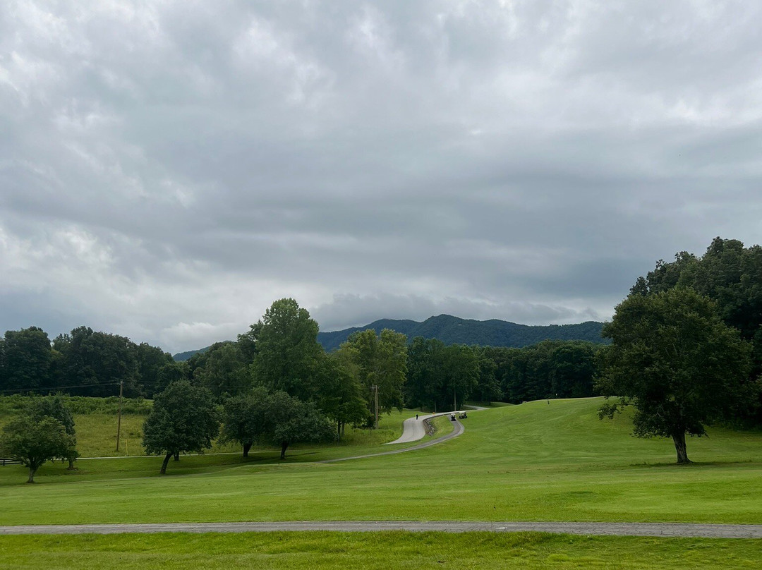 Wild Laurel Golf Course-汤森必去景点