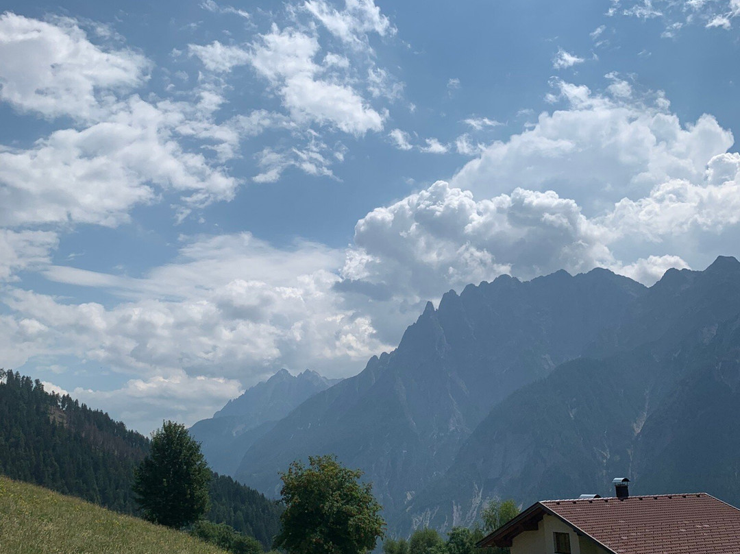 Pustertaler Höhenstrasse-圣约翰堤候必去景点