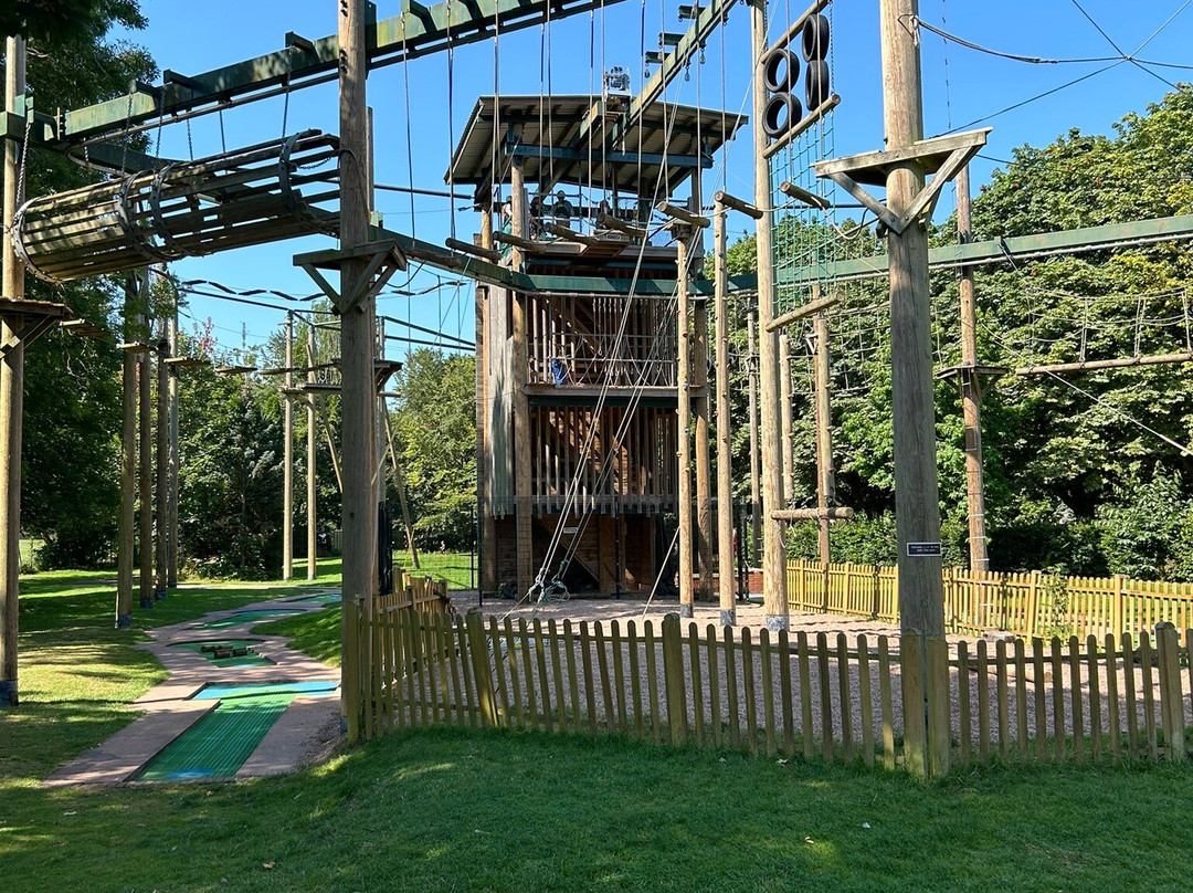 Vivary Golf & Adventure Centre景点图片