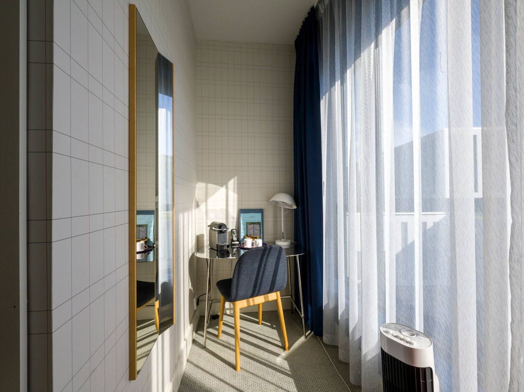 桑德尔K酒店主图