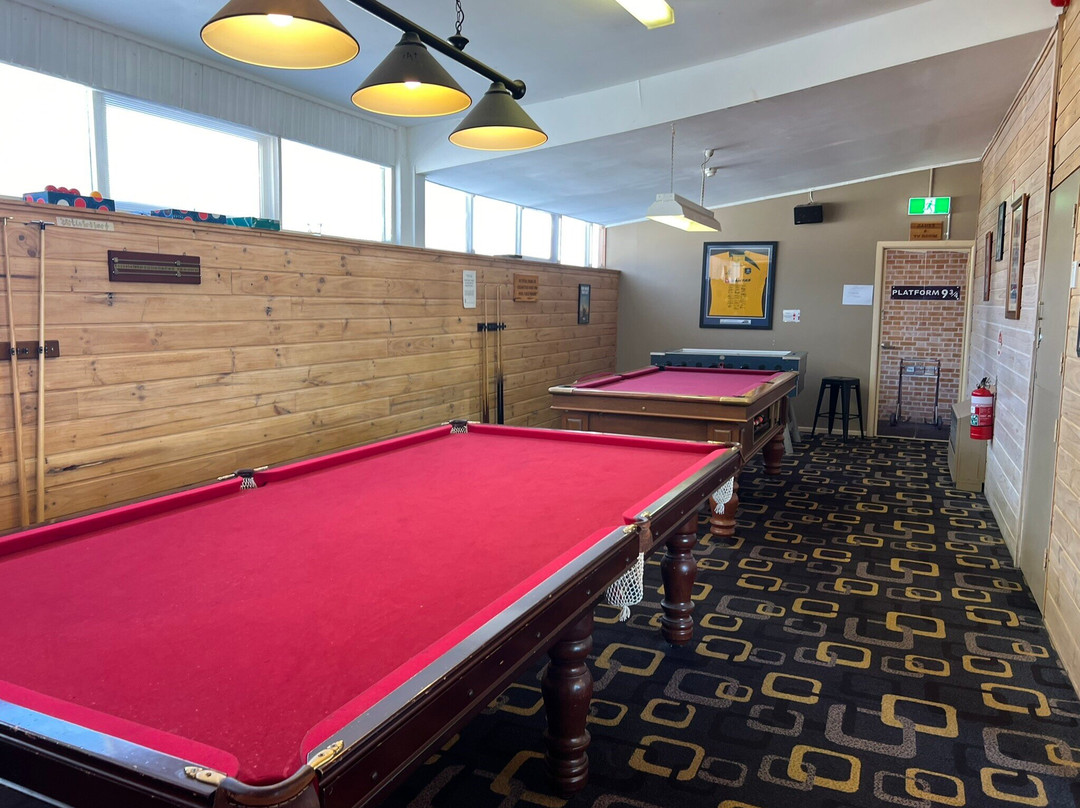 Sponars Chalet主图