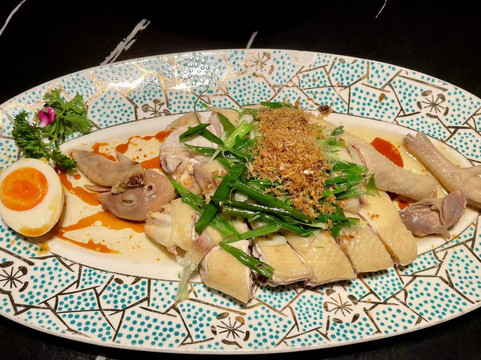 二沙岛-广州市必去景点