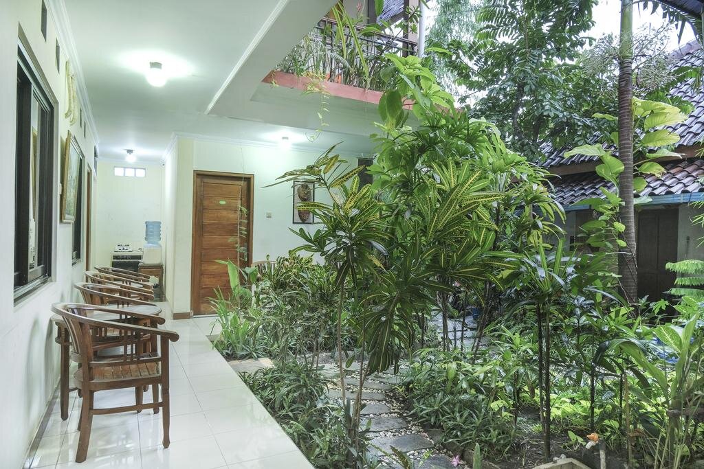 Sabana Homestay-酒店景观