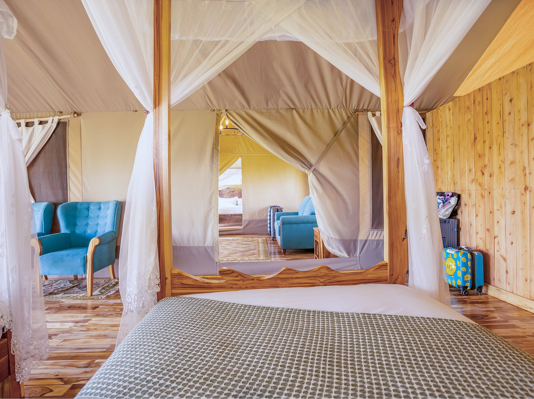 Malaika Seronera Luxury Camp主图