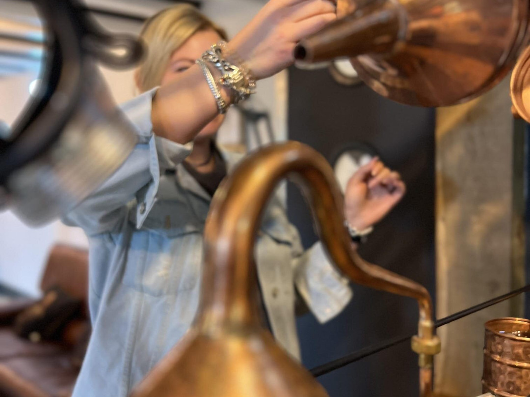 Distillerie Le Compas景点图片