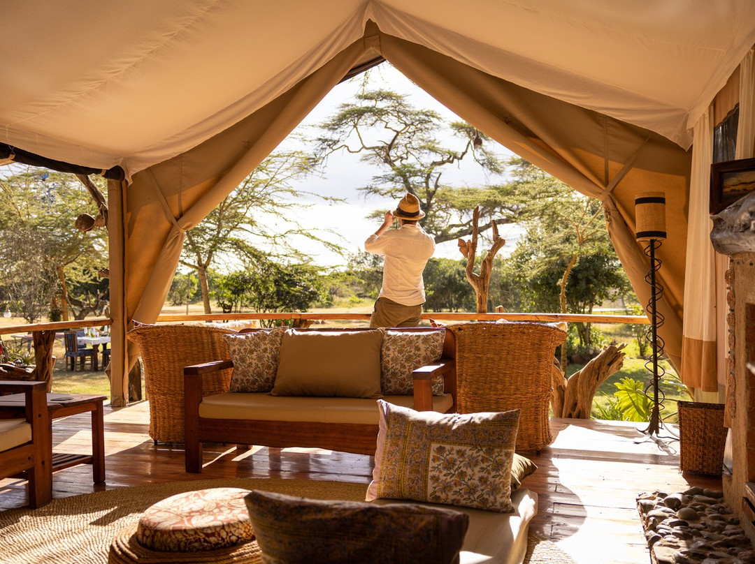 Ekorian's Mugie Camp主图