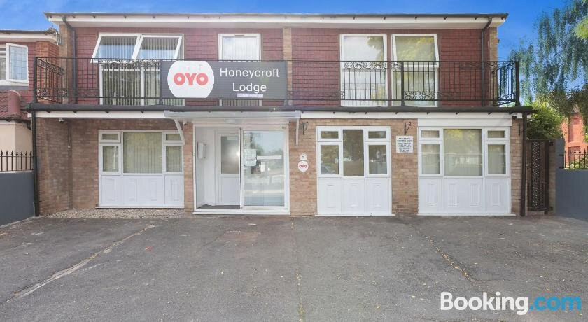 Oyo Honeycroft Lodge主图