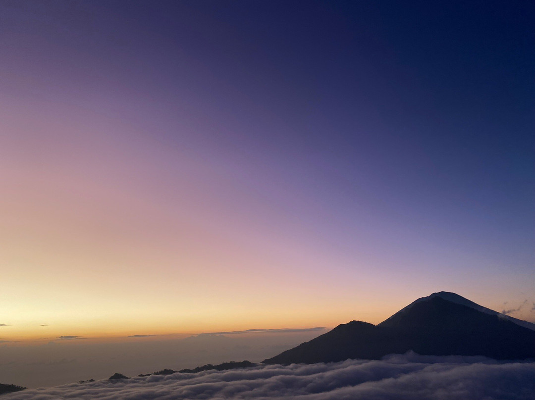 Batur Sunrise Guide-South Batur必去景点