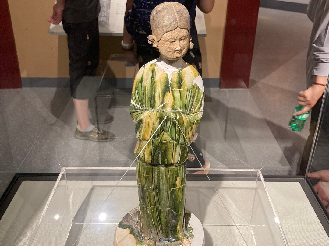 吉林省博物馆-长春市必去景点