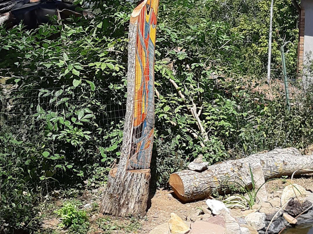 Luce D'Amiata Mountain Art Farm